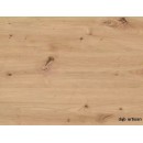 Стол обеденный SIGNAL FLIP дуб артизан/черный 80-160/80